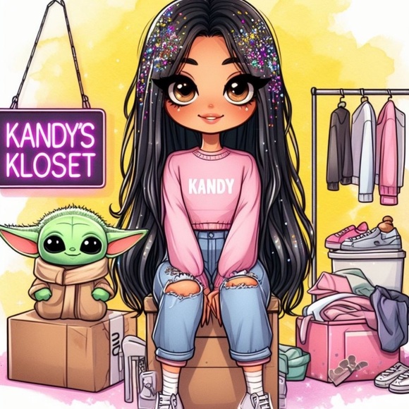 kandy Other - About Me